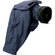 Aqua Tech SS-ZOOM Sport Shield Rain Cover (Navy)