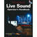 Hal Leonard Book/DVD: The Ultimate Live Sound Operator's Handbook