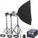 Speedotron 2405CX - 3 Head Flash Kit
