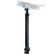 Bogen / Manfrotto Short Telescoping Post - 23.6" - 50.4"