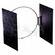 Speedotron 2 Leaf Barndoor for Speedotron 16" Reflector