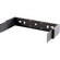 Atlas SM8CBKT - Mounting Bracket for SM8SUB70 and SM8CXT (Black)