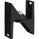 Atlas SMBALLMOUNT - Pan/Tilt Mounting Bracket for SM42T and SM52T (Black)