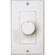 Atlas DAT35ST70 - 70V Stereo Wall Attenuator (Ivory)