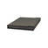 Archival Methods Accent Black Portfolio, 9 x 12 x 1"  (Black Cover with Black Tray )