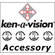 Ken-A-Vision 110 VAC Power Supply for Vision Viewer Camera