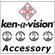 Ken-A-Vision 220 VAC Power Supply for Vision Viewer Camera