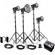 Speedotron DM1604 1600 W/S 4 CC Light Kit