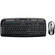 Logitech Cordless Desktop LX 310 Laser - Wireless Keyboard and Mouse - USB