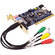 SIIG SoundWave 5.1 Low-Profile PCI Sound Card