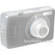 GGI Silicone Skin - for Canon PowerShot SD750 Digital Elph Camera (Clear)