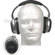 Panasonic RP-HC500 - Noise-Cancelling Stereo Headphones