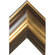 Chief DFK32G  32" Decorative Frame Kit in Gold