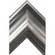 Chief DFK32S  32" Decorative Frame Kit in Silver