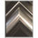 Chief DFK50S  50" Decorative Frame Kit in Silver