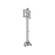 Chief DGA106S Stainless Steel Post Assembly Kit