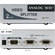 Analog Way DVS Dual VGA Splitter - for Dual VGA Monitoring