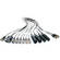 Blackmagic Design Breakout Cable for DeckLink HD Extreme and Studio