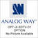 Analog Way OPT-IX-SDTV-D1 Optional Video Output Card