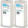 HP / Hewlett-Packard HP 70 Light Gray Ink Cartridge Twin Pack
