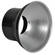 Speedotron 7" Narrow Beam Reflector for 102 Flash Heads
