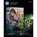 HP / Hewlett-Packard Everyday Photo Paper (Semi-gloss) - 8.5x11" - 25 Sheets