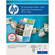 HP / Hewlett-Packard Soft Gloss Presentation Laser Paper - 8.5x11" (Letter) - 200 Sheets 