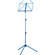 K&M 100/1 Music Stand (Blue)