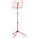 K&M 100/1 Music Stand (Red)