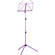K&M 100/1 Music Stand (Lilac)