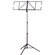 K&M 10062 Exclusive Music Stand (Black)
