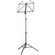 K&M 10065 Three-Piece Music Stand (Black)