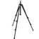 Manfrotto by Bogen Imaging 055XB Tripod Legs (Black) - Supports 15.4 lbs (7kg)
