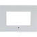 Kodak Placa Frontal de Quadro Branco para Porta-Retratos Digitais EasyShare de 8"
