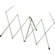 K&M 124 Expandable Tabletop Music Stand