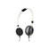 Altec Lansing UHP304 - AirFit On-Ear Stereo Headphones