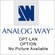 Analog Way OPT-LAN Optional TCP/IP Interface - for OCTO Series