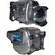 Amphibico Endeavor UW Housing w/ 3.5" Monitor / WA Lens f/ Sony HDR-FX7/ HVR-V1