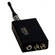 RF-Video DCV-900/A Compact 900 MHz AM Receiver (Video and Audio)