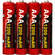 CTA Digital AAA NiMH (1200mAh) Rechargeable Batteries - 4 Pack