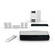 Bose Lifestyle 48IVW 5.1-Channel Home Theater System (White)