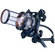 Dedolight DLH1X300 Soft Light Head with Dimmer