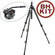Bogen / Manfrotto 055XPROB Pro Tripod with 501HDV Fluid Video Head