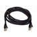Belkin CAT6 UTP 100 Base-T/ Gigabit Patch Cable RJ-45 - 14' (4.27 m) - Black
