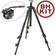 Bogen / Manfrotto 055XDB Tripod with 501HDV Fluid Video Head