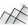 Kino Flo 90 Degree Barfly 100 Louver
