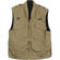 Billingham Medium Photo Vest (Stone) 