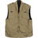 Billingham X-Large Photo Vest (Khaki) 