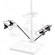 Bogen / Manfrotto Four Light Assembly