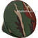 LensCoat XX-Large  Hoodie Lens Hood Cover for 5.5 to 6.25" Diameter (Forest Green Camo)